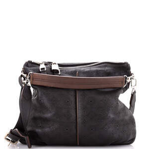 Louis Vuitton Selene Handbag Mahina #238937L17B